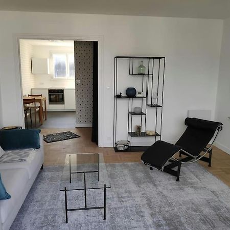 Quimper Hyper Centre T2 Balcon Lumineux Calme Apartamento Exterior foto