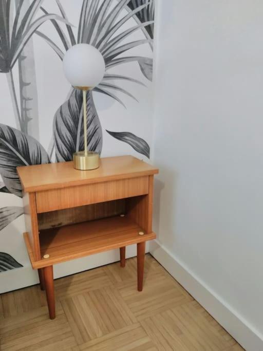 Quimper Hyper Centre T2 Balcon Lumineux Calme Apartamento Exterior foto
