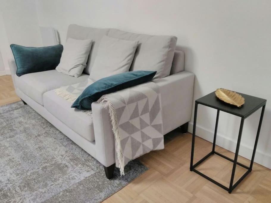 Quimper Hyper Centre T2 Balcon Lumineux Calme Apartamento Exterior foto