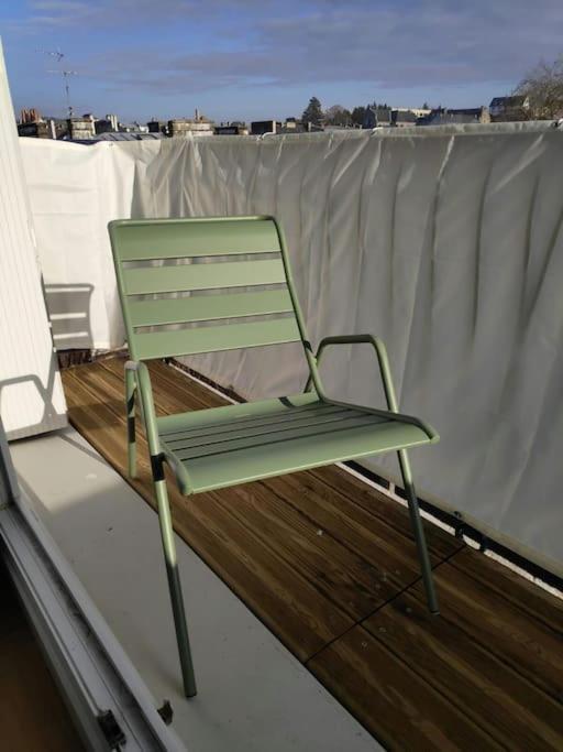 Quimper Hyper Centre T2 Balcon Lumineux Calme Apartamento Exterior foto