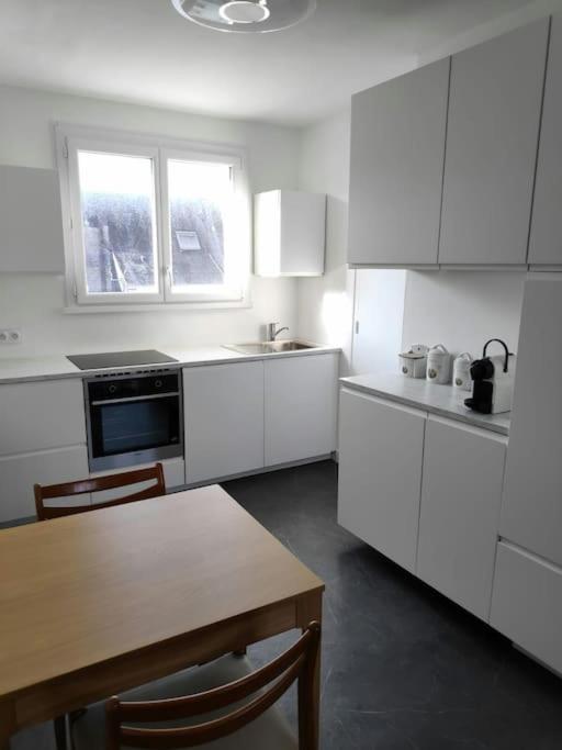 Quimper Hyper Centre T2 Balcon Lumineux Calme Apartamento Exterior foto