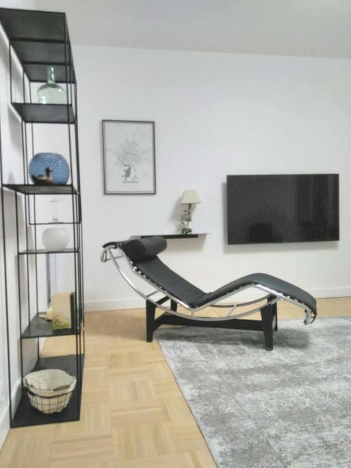 Quimper Hyper Centre T2 Balcon Lumineux Calme Apartamento Exterior foto