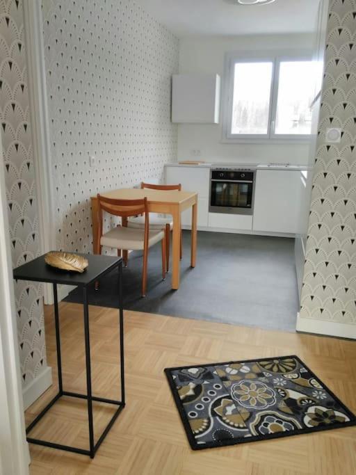 Quimper Hyper Centre T2 Balcon Lumineux Calme Apartamento Exterior foto