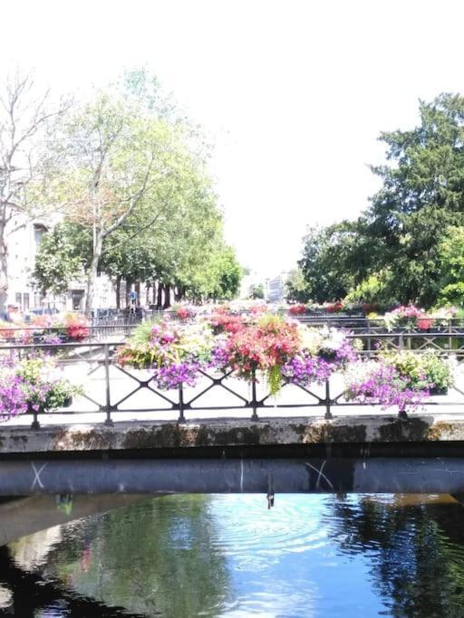 Quimper Hyper Centre T2 Balcon Lumineux Calme Apartamento Exterior foto